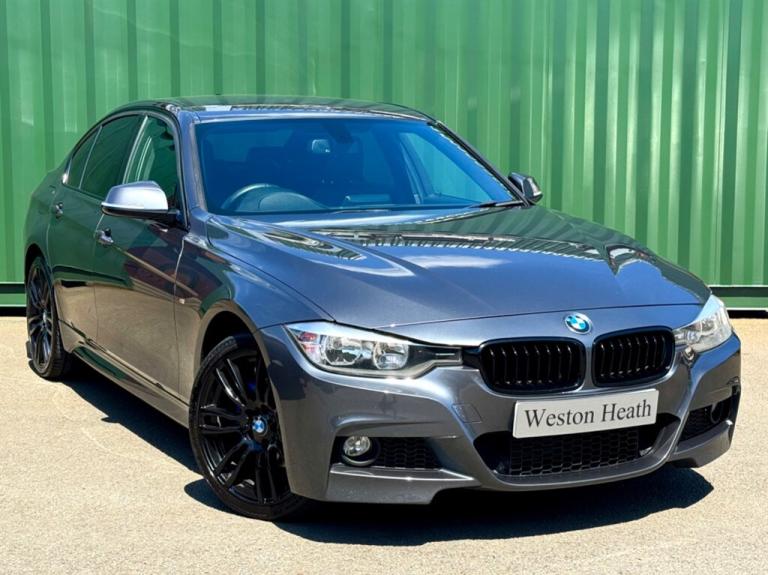 2014 BMW 3 Series 2.0 M Sport Saloon 4dr Diesel Auto xDrive Euro 5 (s/s) (184 ps) Saloon Diesel A...