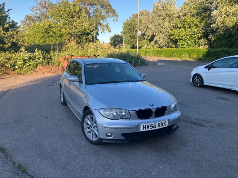 BMW, 1 SERIES, Hatchback, 2006, Manual, 1995 (cc), 5 door e87