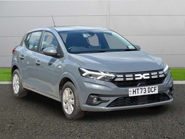 2023 Dacia Sandero 1.0 Tce Bi-Fuel Expression 5dr HATCHBACK PETROL/LPG Manual