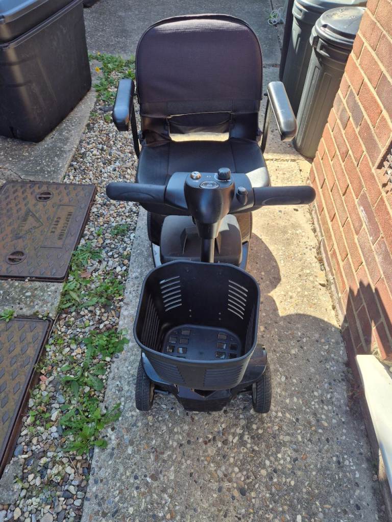 Electric Mobility Scooter