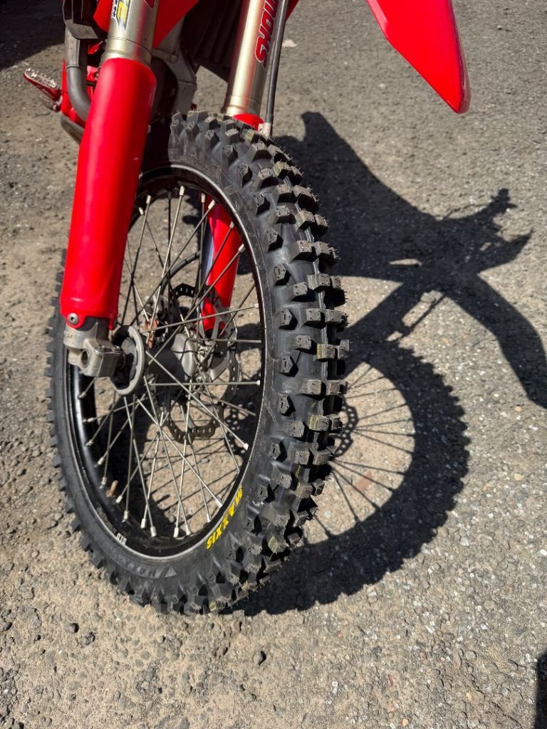 CRF 450R