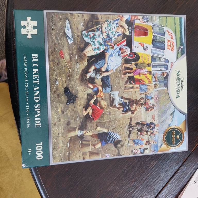 Jigsaw puzzle