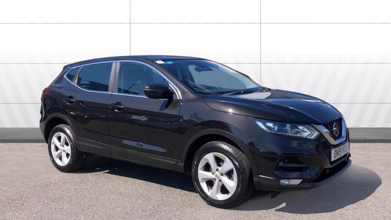 2019 Nissan Qashqai 1.5 dCi 115 Acenta Premium 5dr HATCHBACK DIESEL Manual