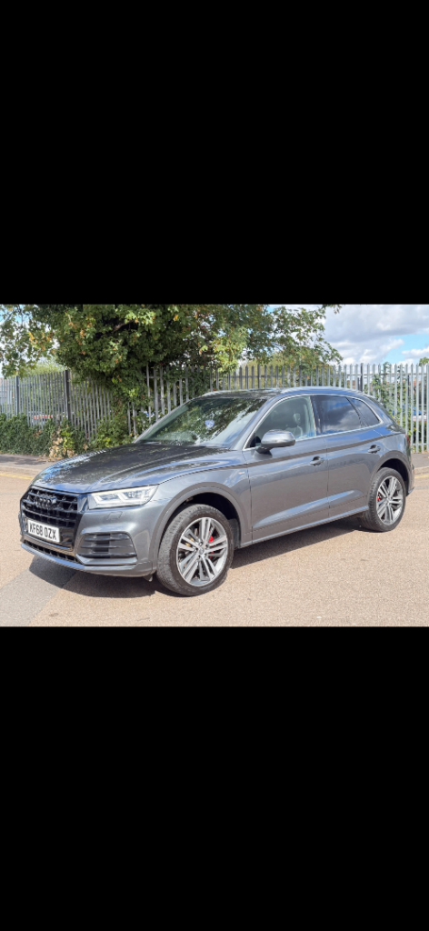 Audi, Q5, Estate, 2019, Semi-Auto, 1968 (cc), 5 doors