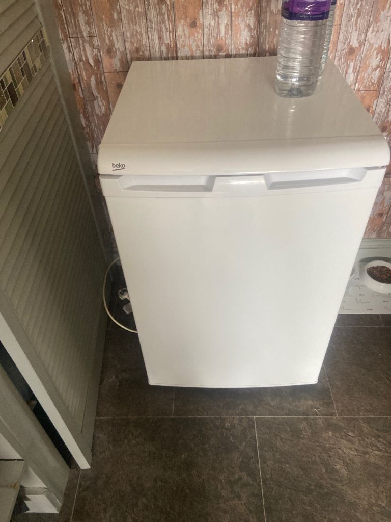 Beko under counter fridge