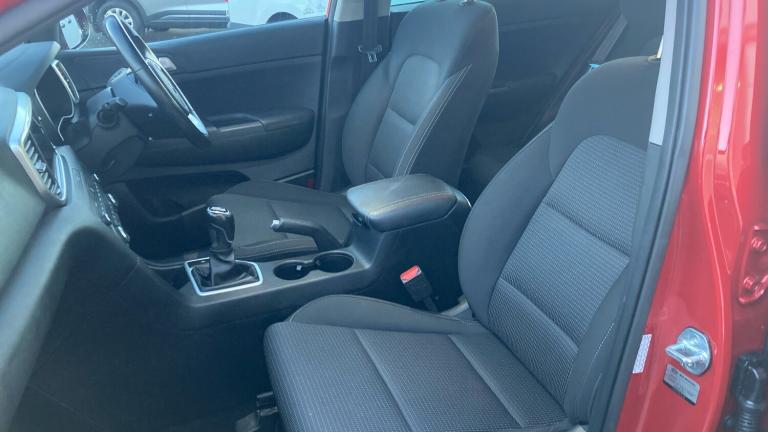 2021 Kia Sportage 1.6 CRDi 48V ISG 2 5dr Diesel Estate Estate Diesel Manual
