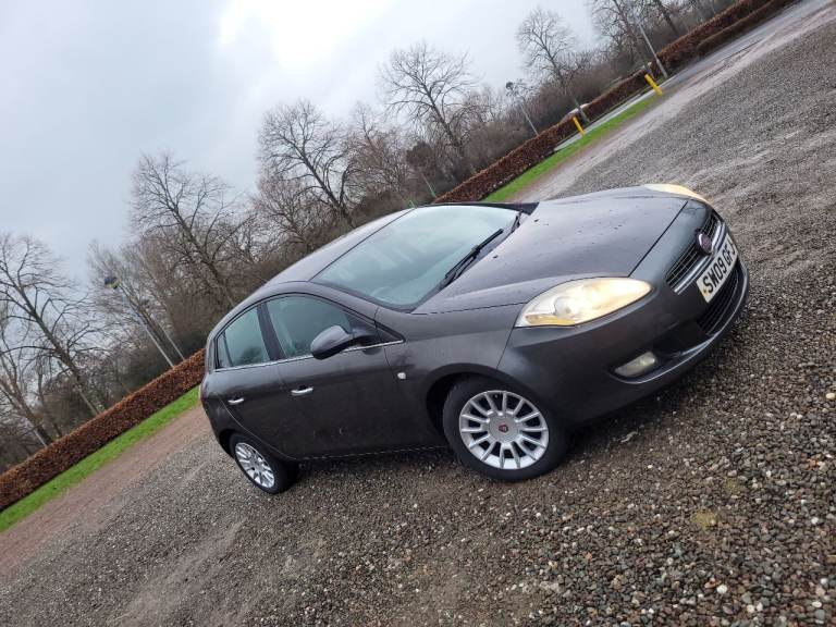 BARGAIN!!!!! 2009 fiat bravo 