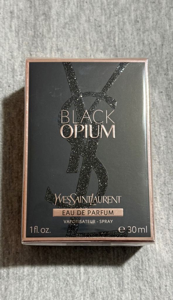 New authentic YSL Black Opium Eau de Parfum 30ml.