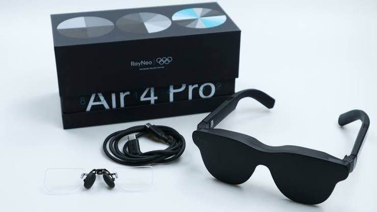 New RayNeo Air 4 AR Glasses (Cost £289) No More Time Wasters Please!
