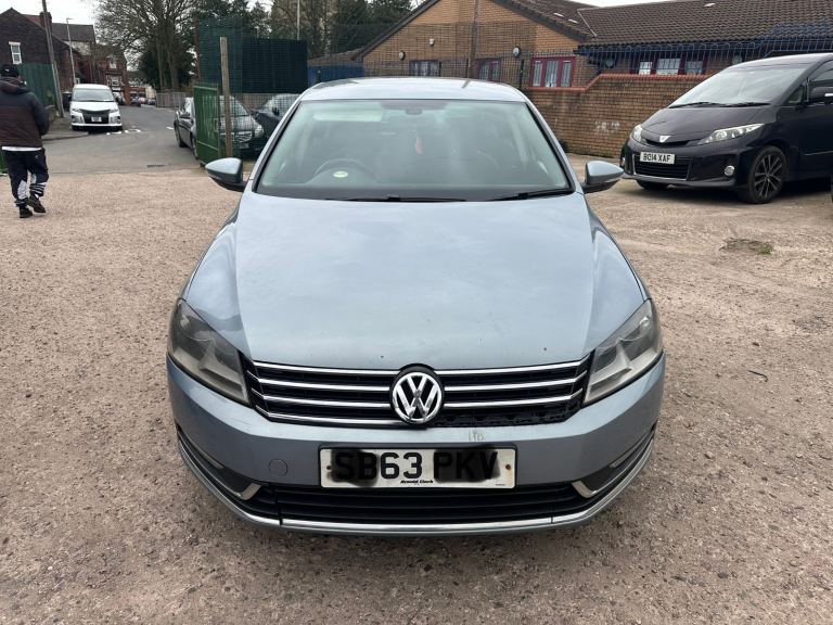 Volkswagen Passat - 2.0 Diesel - £35 Road Tax - MOT expires January 2027
