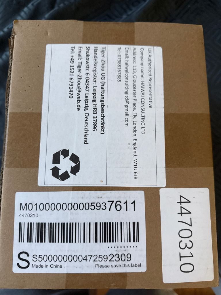 Timing Belt Kit & Water Pump