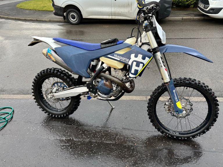 Husqvarna FE 350