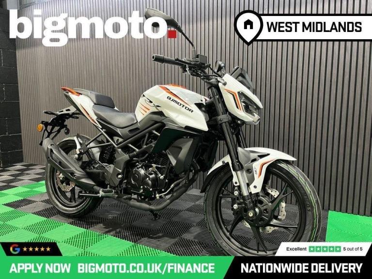 2025 QJMOTOR TRX 125 FINANCE SPECIALISTS APPLY ONLINE