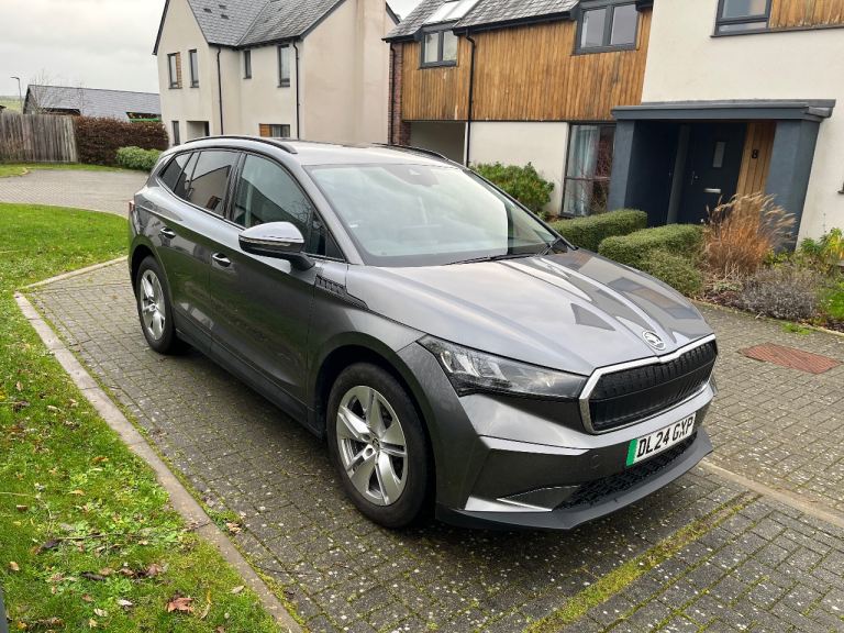 Skoda, ENYAQ 60, 2024, Other, 1 (cc), 5 doors