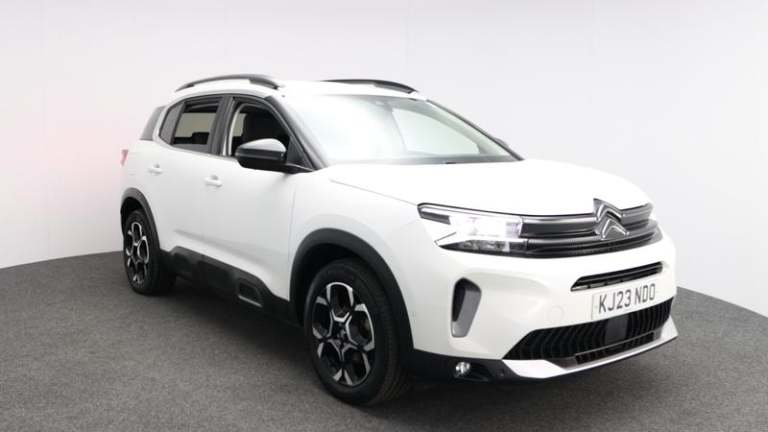 2023 Citroen C5 Aircross 1.2 PureTech Shine 5dr HATCHBACK PETROL Manual