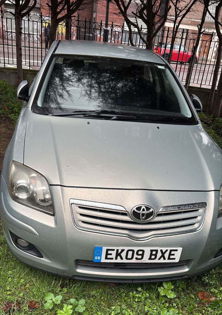 Toyota, AVENSIS, Saloon, 2009, Manual, 1794 (cc), 4 doors