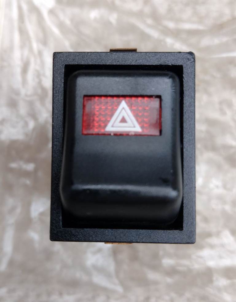 CLASSIC / VINTAGE HAZARD SWITCH 
