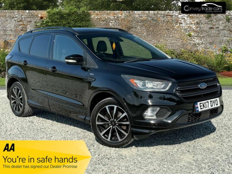 2017 Ford Kuga 2.0 Kuga ST-Line TDCi 5dr SUV Diesel Manual