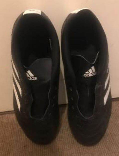 Adidas football boots