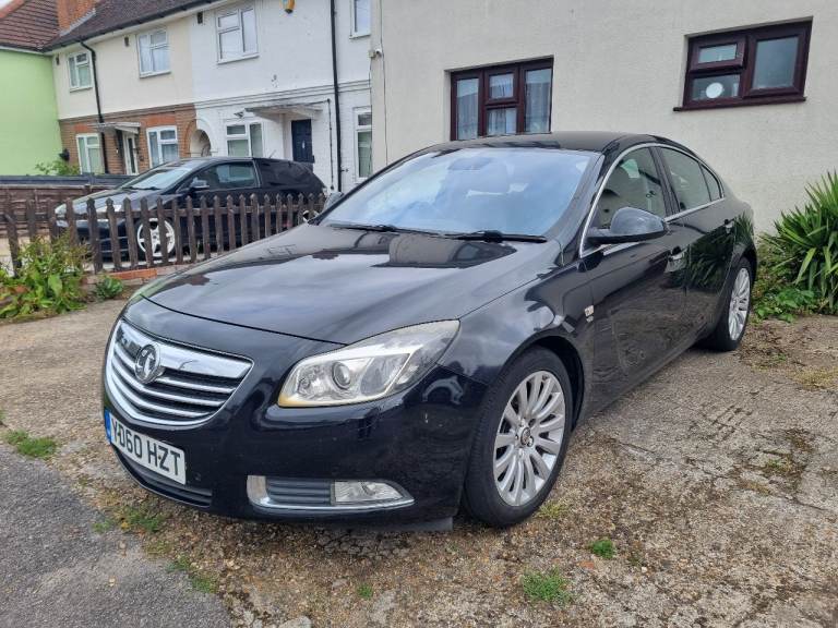 2010 Vauxhall Insignia 2L Petrol Manual 5 doors