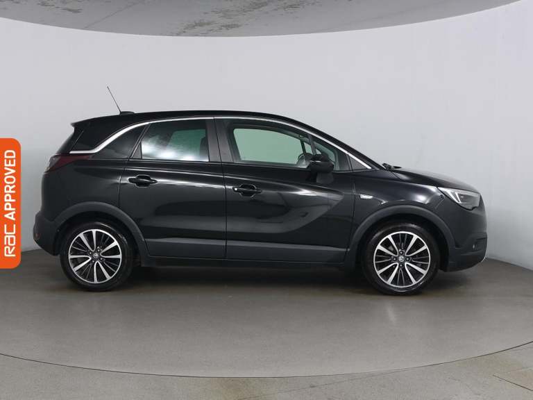 2020 Vauxhall Crossland X 1.2 Elite SUV 5dr Petrol Manual Euro 6 (s/s) (83 ps) SUV PETROL Manual