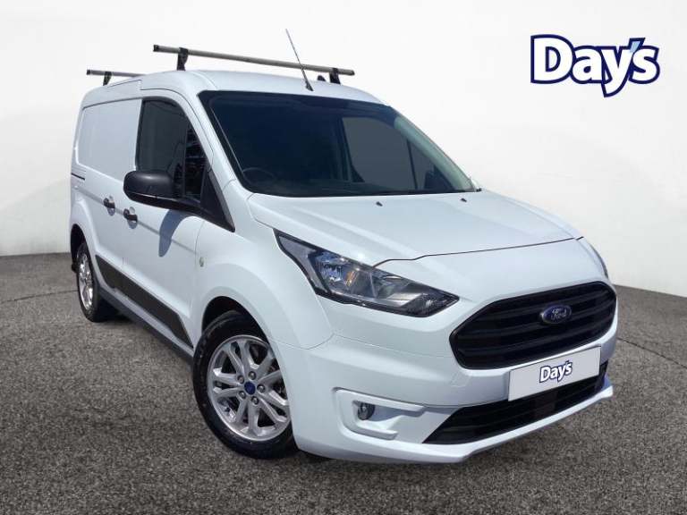 2022 Ford Transit 1.5 240 EcoBlue Trend Crew Van Double Cab 6dr Diesel Auto L1 Euro 6 (s/s) ( Pan...