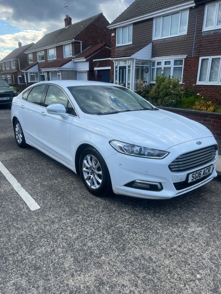 Ford, MONDEO, Hatchback, 2016, Manual, 1499 (cc), 5 doors