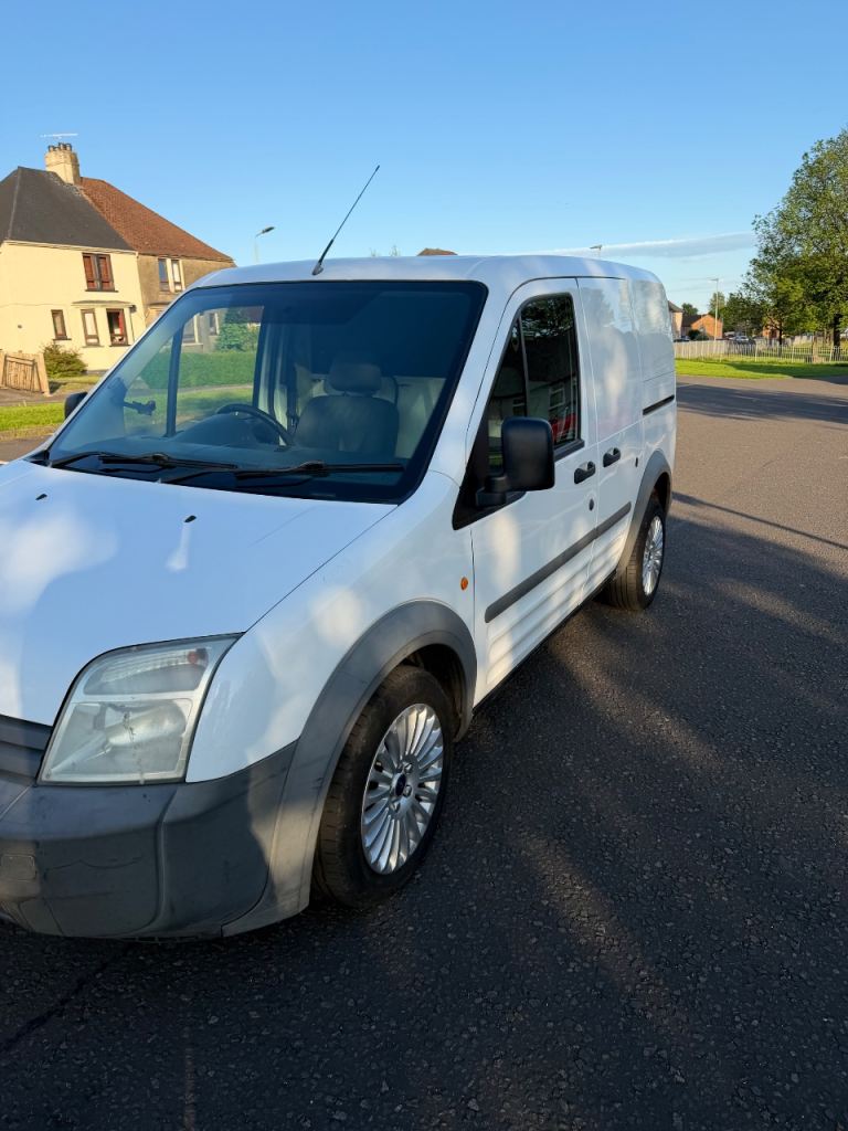 Ford, TRANSIT CONNECT, Panel Van, 2009, Manual, 1753 (cc)