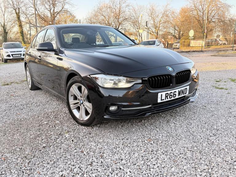 image for 2016 BMW 3 Series 320d EfficientDynamics Sport 4dr SALOON DIESEL Manual