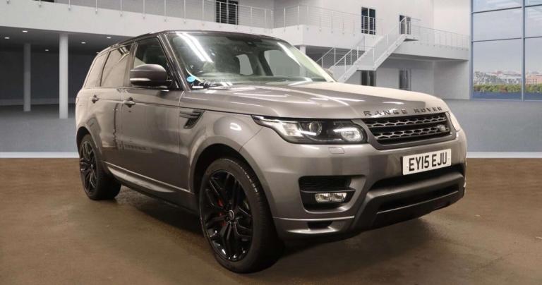 2015 Land Rover Range Rover Sport 3.0 Range Rover Sport Autobiography Dynamic SDV6 Auto 4WD 5dr S...