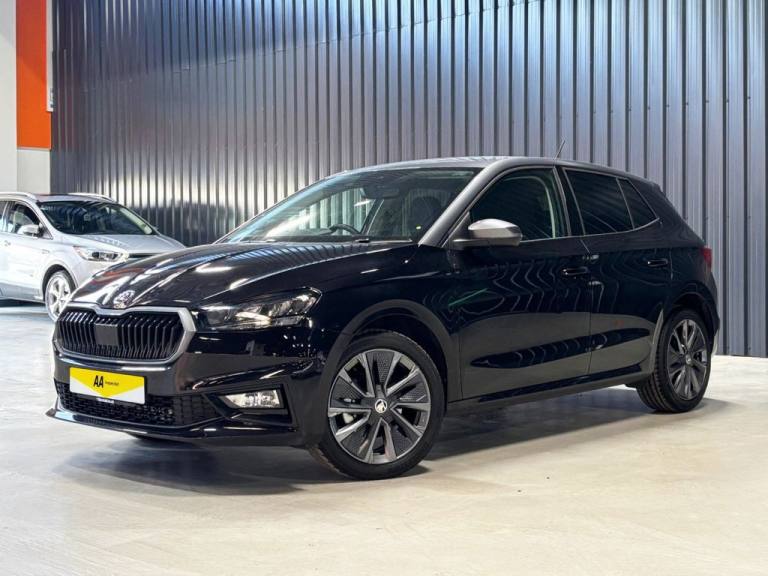 2022 Skoda Fabia 1.0 TSI 110 Colour Edition 5dr DSG HATCHBACK PETROL Automatic