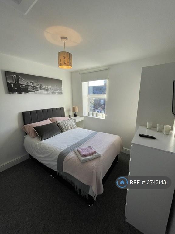 1 bedroom in Newton Street, Stoke-On-Trent, ST4 (#2743143)