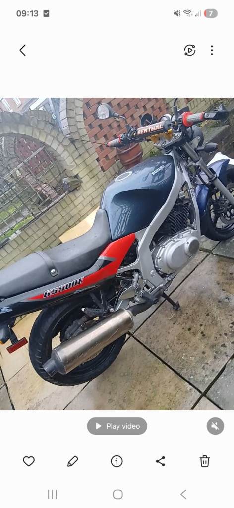 Suzuki, GS, 2001, 487 (cc)