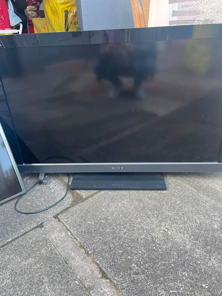 Flat screen TV x2 pos repair