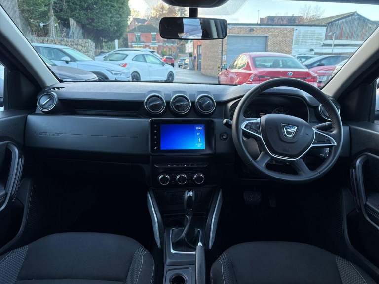 2022 Dacia Duster 1.3 TCe Prestige EDC Euro 6 (s/s) 5dr HATCHBACK Petrol Automatic