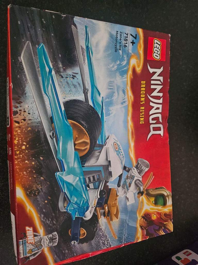 LEGO Ninjago Dragons Rising 71816 – Brand New in Box