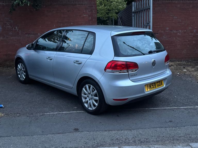 Volkswagen, GOLF, Hatchback, 2009, Manual, 1390 (cc), 5 doors