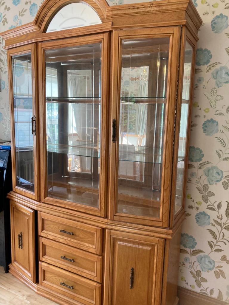Dining Room Dresser 
