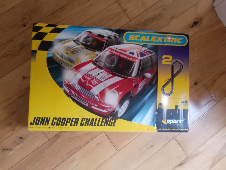 Scalextric