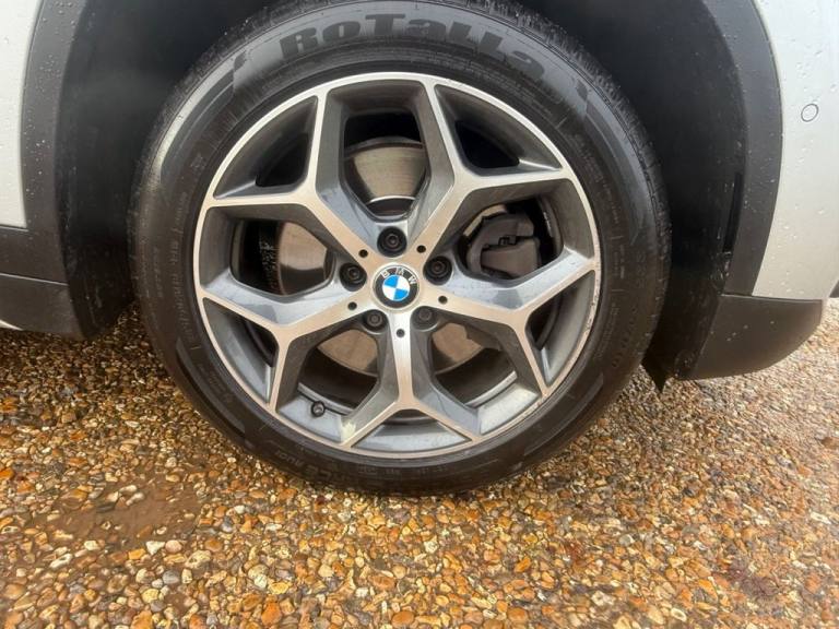 2015 BMW X1 2.0 20i xLine SUV 5dr Petrol Auto xDrive Euro 6 (s/s) (192 ps) ESTATE Petrol Automatic