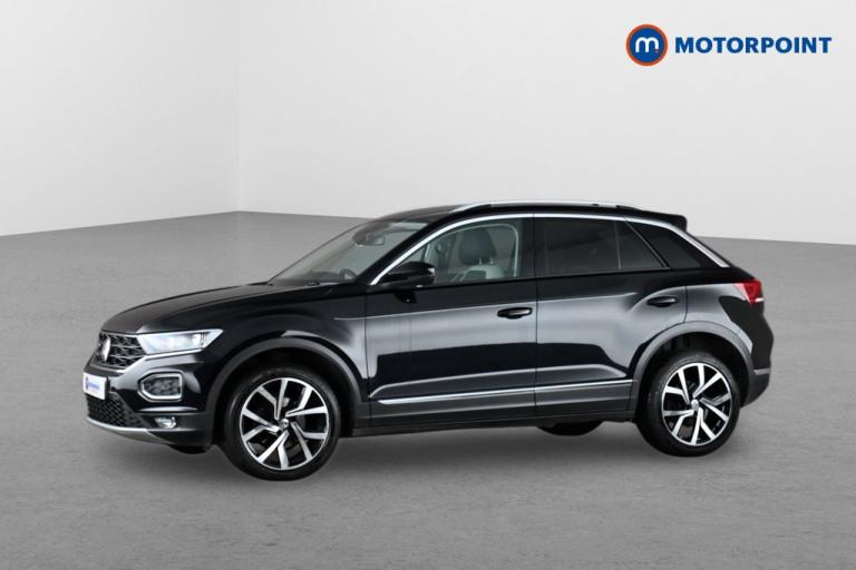 2018 Volkswagen T-Roc 1.5 TSI EVO SEL 5dr SUV Petrol Manual