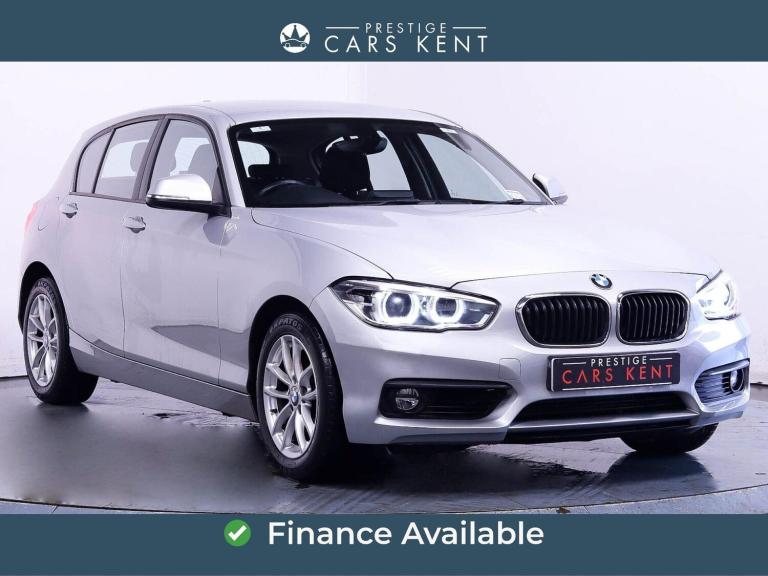 2019 BMW 1 Series 118i SE Business HATCHBACK Petrol Manual