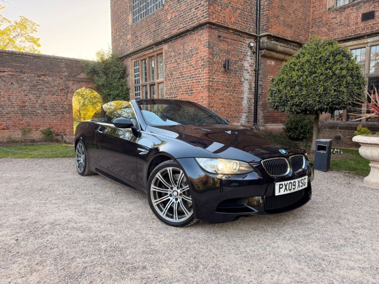 2009 BMW M3 4.0 V8 DCT
