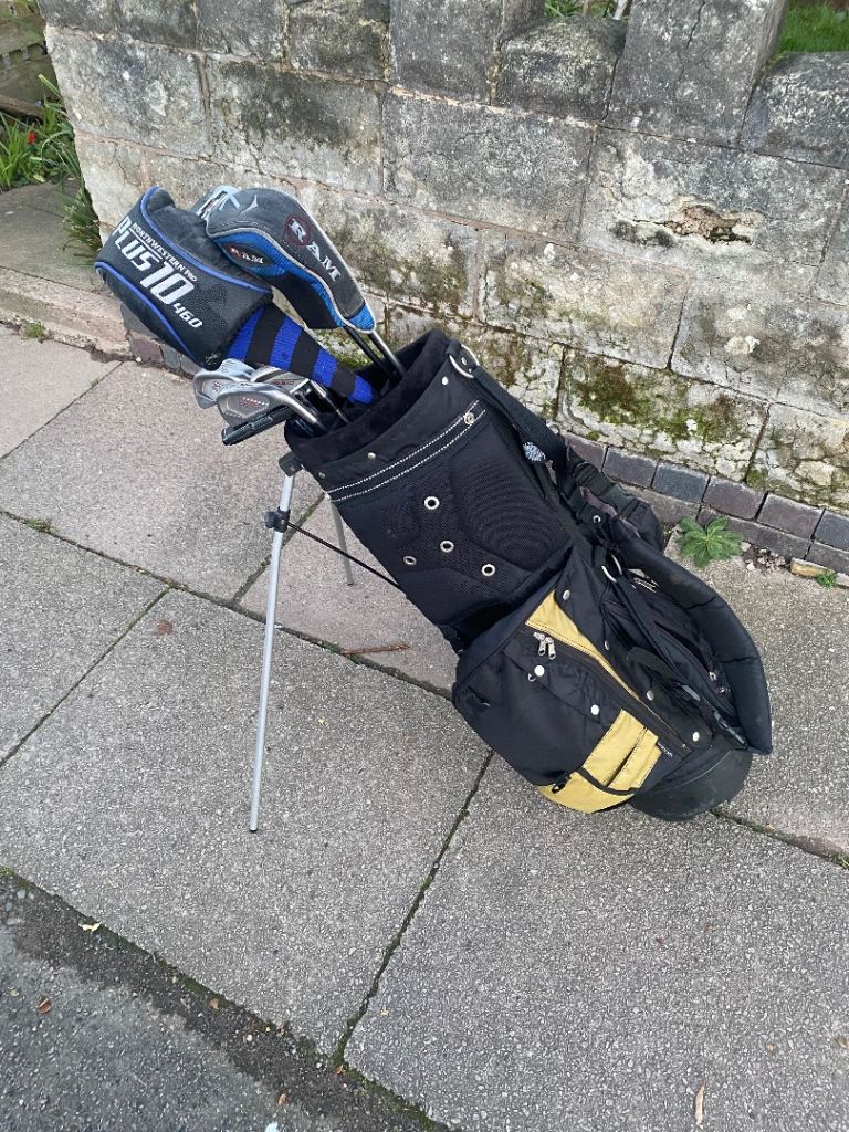 Starter Golf Set with Wilson 