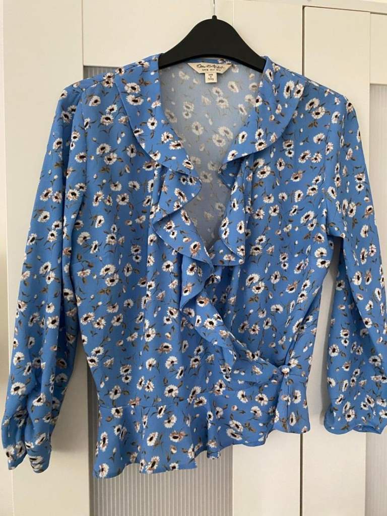 Vintage Selection of dresses and tops size 10/12 