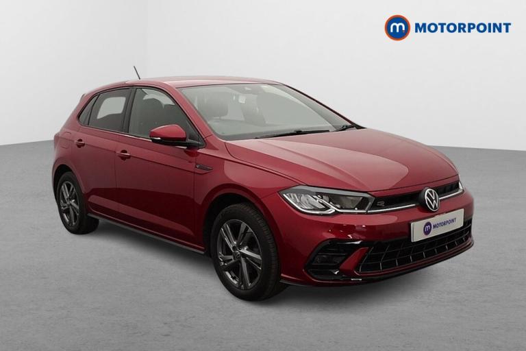 2023 Volkswagen Polo 1.0 TSI R-Line 5dr Hatchback Petrol Manual
