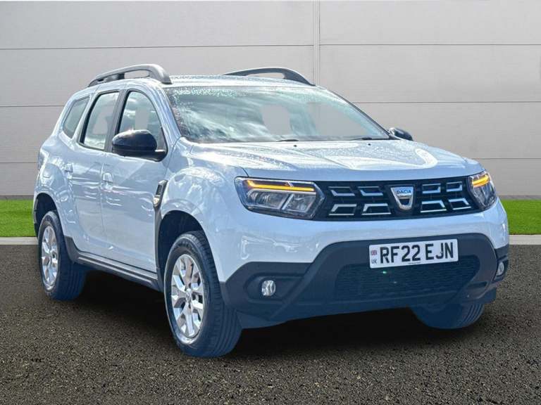 2022 Dacia Duster 1.0 TCe 90 Comfort 5dr SUV Petrol Manual