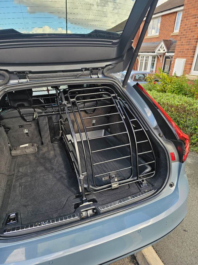 Volvo V90 Genuine Dog Cage / Dog Guard