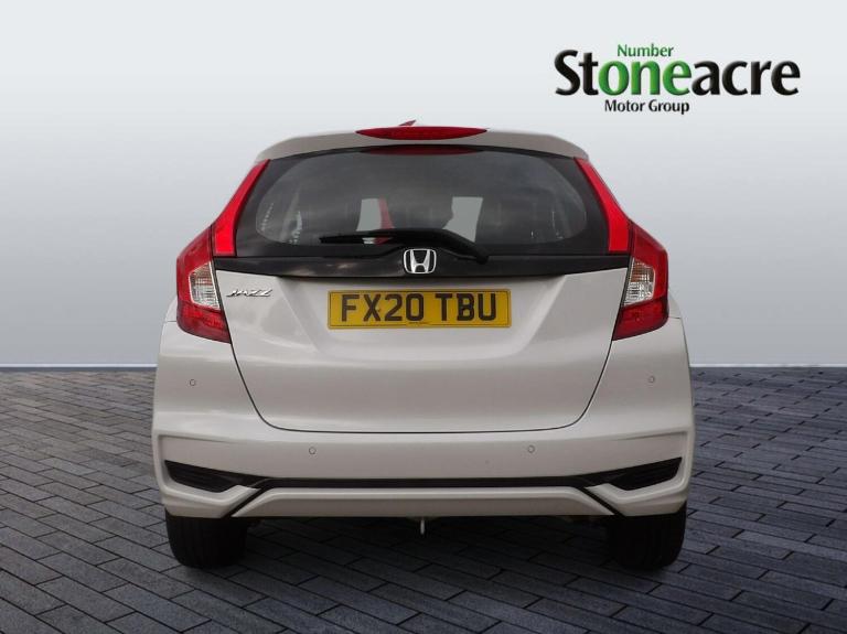 2020 Honda Jazz 1.3 i-VTEC SE Hatchback 5dr Petrol CVT Euro 6 (s/s) (102 ps) HATCHBACK Petrol Aut...