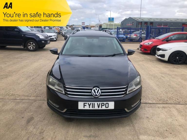 2011 Volkswagen Passat 1.6 TDI BlueMotion Tech S Estate 5dr Diesel Manual Euro 5 (s/s) (105 ps) E...